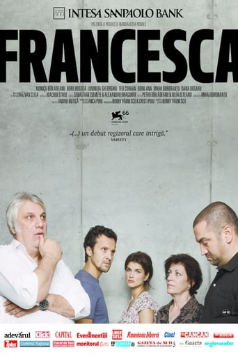 Francesca Poster