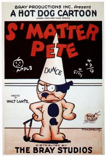 S'matter Pete Poster