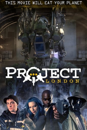 Project London Poster