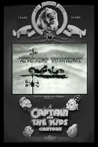 The Honduras Hurricane Poster