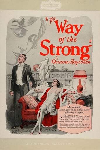 The Way of the Strong Poster