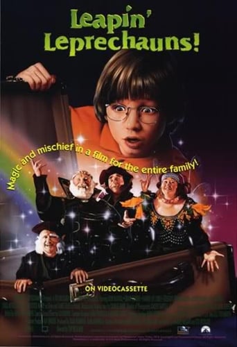 Leapin' Leprechauns Poster