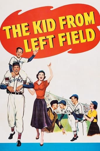 The Kid from Left Field Poster