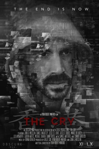 The Cry Poster