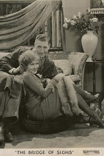 The Bridge of Sighs Poster