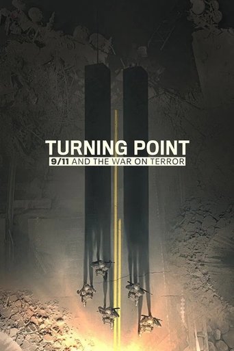 Turning Point: 9/11 and the War on Terror Poster