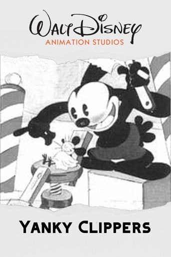 Yanky Clippers Poster