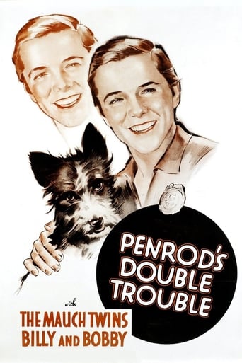 Penrod's Double Trouble Poster