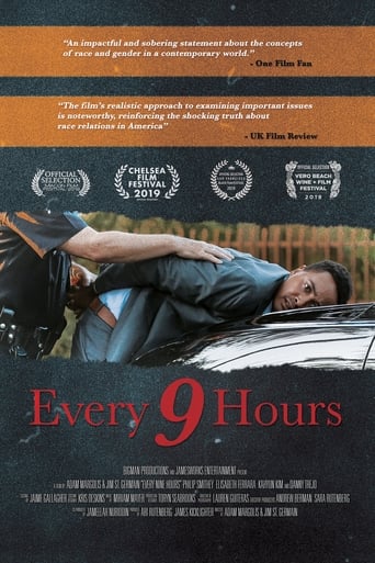 Every 9 Hours Poster