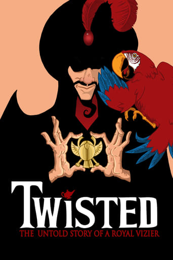 Twisted: The Untold Story of a Royal Vizier Poster