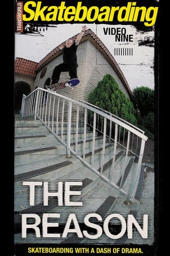 The Reason Poster