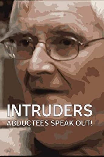 Intruders: Abductees Speak Out! Poster