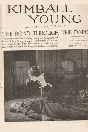 The Road Through the Dark Poster