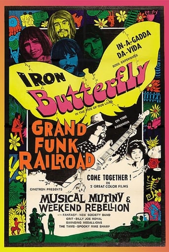 Musical Mutiny Poster