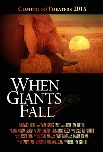 When Giants Fall Poster