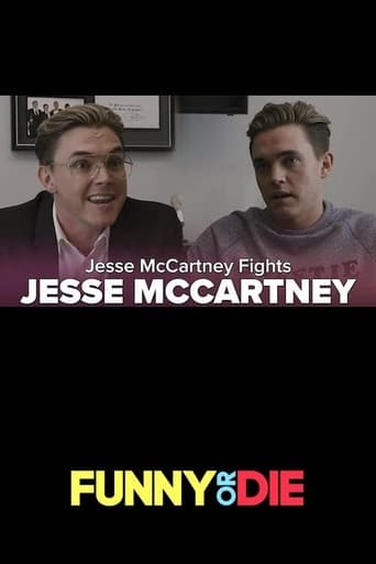 Jesse McCartney Fights Jesse McCartney Poster