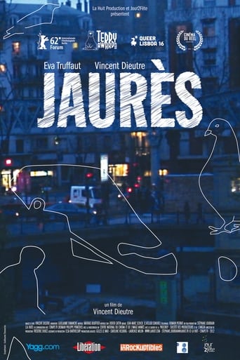 Jaurès Poster
