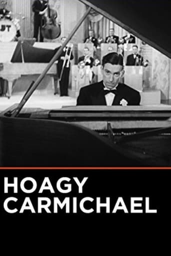 Hoagy Carmichael Poster