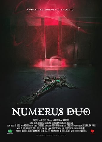 Numerus Duo Poster