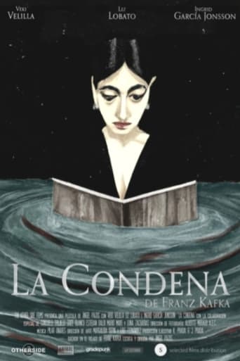 La condena Poster