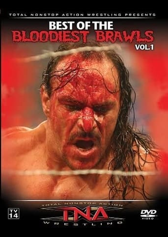 TNA Best of the Bloodiest Brawls Poster