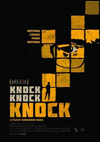 Knock Knock Knock Poster