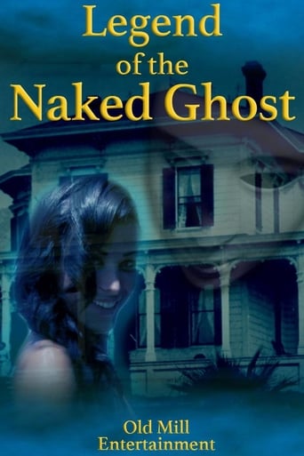 Legend of the Naked Ghost Poster