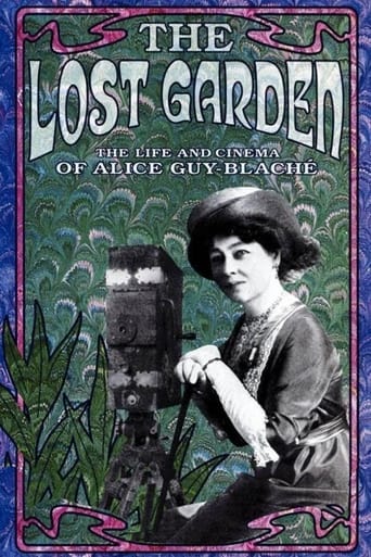 The Lost Garden: The Life and Cinema of Alice Guy-Blaché Poster