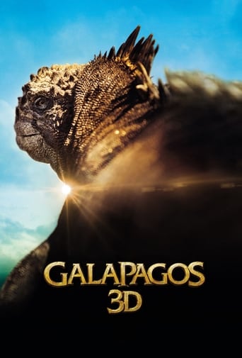 IMAX: Galapagos 3D Poster