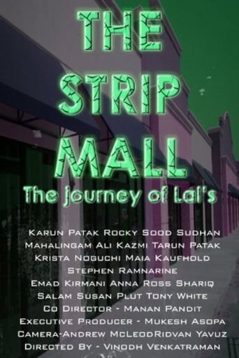 The Strip Mall Poster