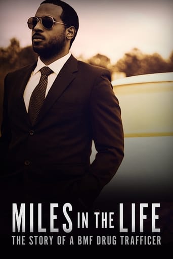 Miles in the Life: The Story of a BMF Drug Trafficker Poster