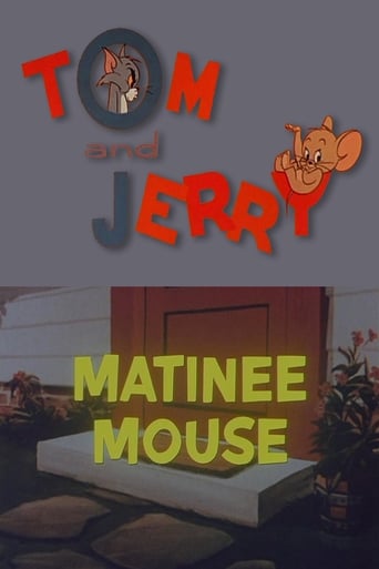 Matinee Mouse Poster