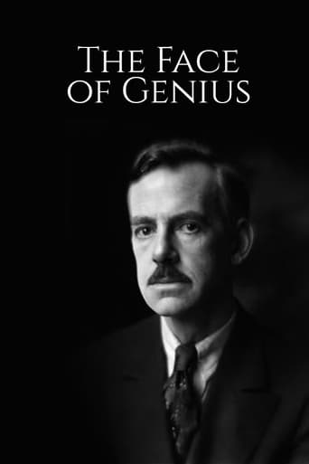 The Face of Genius Poster