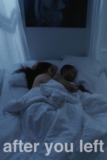 After You Left Poster