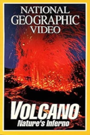 Volcano: Nature's Inferno Poster
