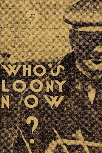 Who's Looney Now Poster