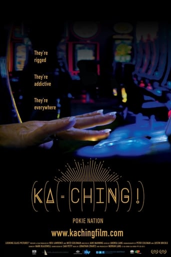 Ka-Ching! Pokie Nation Poster