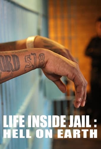Life Inside Jail: Hell On Earth Poster