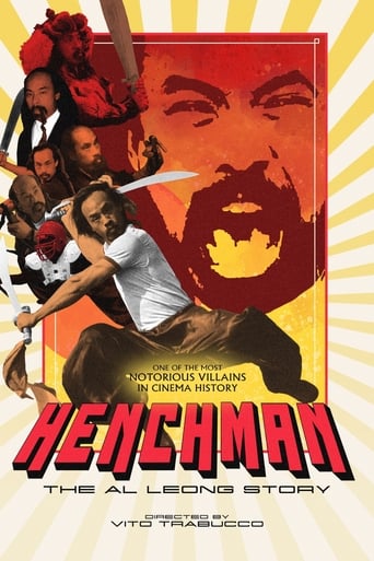 Henchman: The Al Leong Story Poster