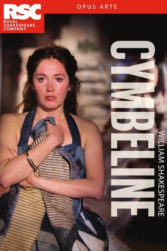 RSC Live: Cymbeline Poster