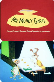 Mr. Money Gags Poster