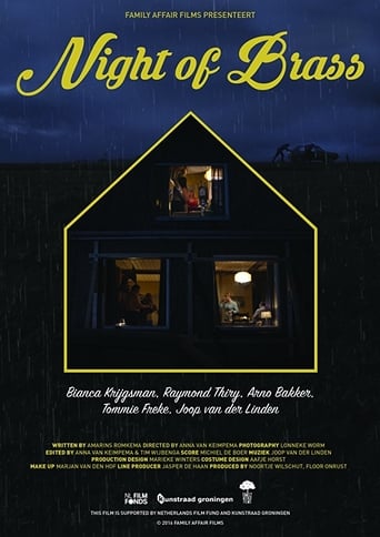 Nacht van de Fanfare Poster