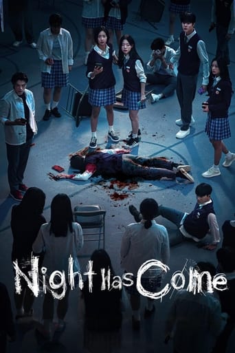 Night Has Come Poster
