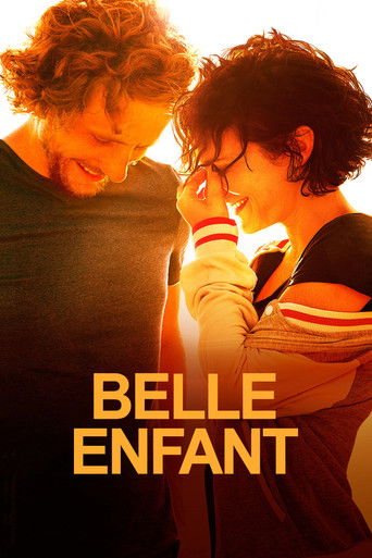 Belle Enfant Poster