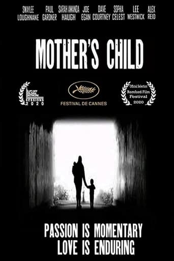 Mothers Child Poster