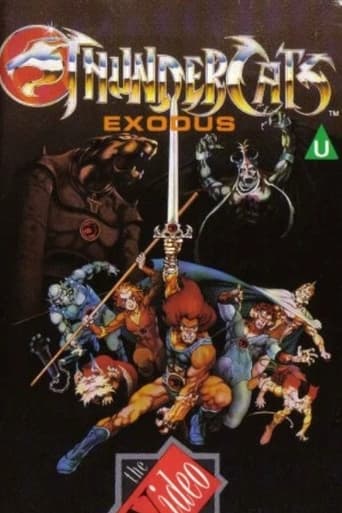 ThunderCats: Exodus (The Movie) Poster