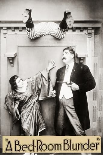 A Bedroom Blunder Poster