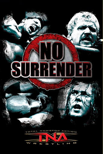 TNA No Surrender 2005 Poster