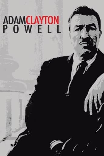 Adam Clayton Powell Poster