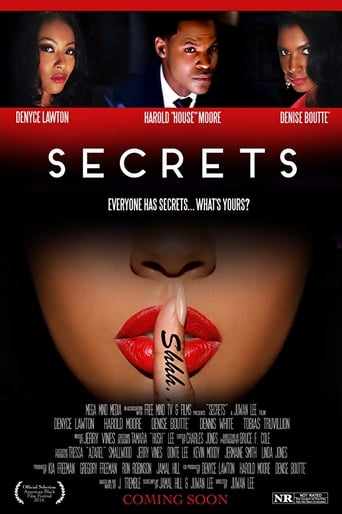 Secrets Poster